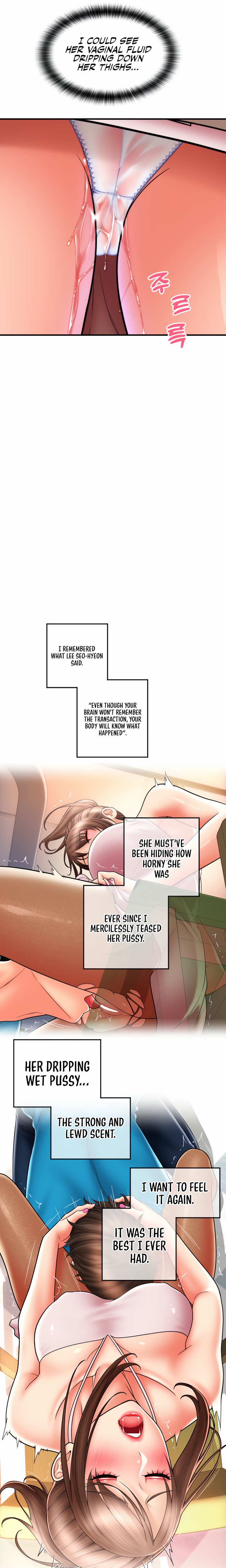 Pay with Sperm Pay - Chapter 20 [photo 28] - MangaPorn