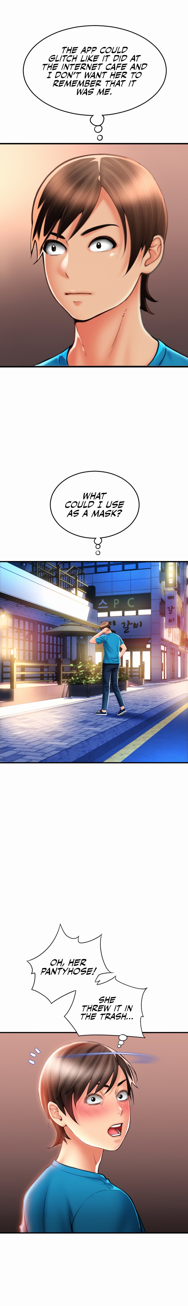 Pay with Sperm Pay - Chapter 20 [photo 30] - MangaPorn