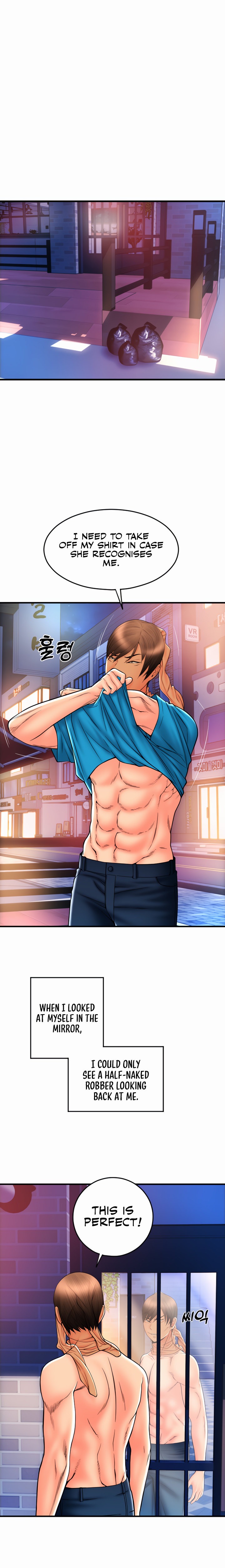 Pay with Sperm Pay - Chapter 20 [photo 31] - MangaPorn