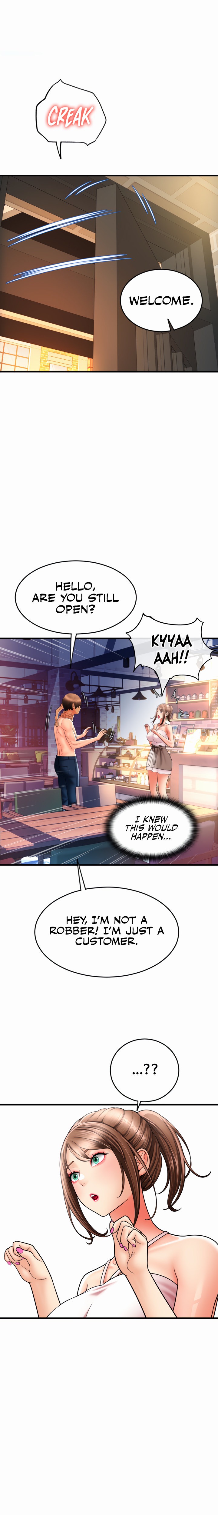 Pay with Sperm Pay - Chapter 20 [photo 32] - MangaPorn