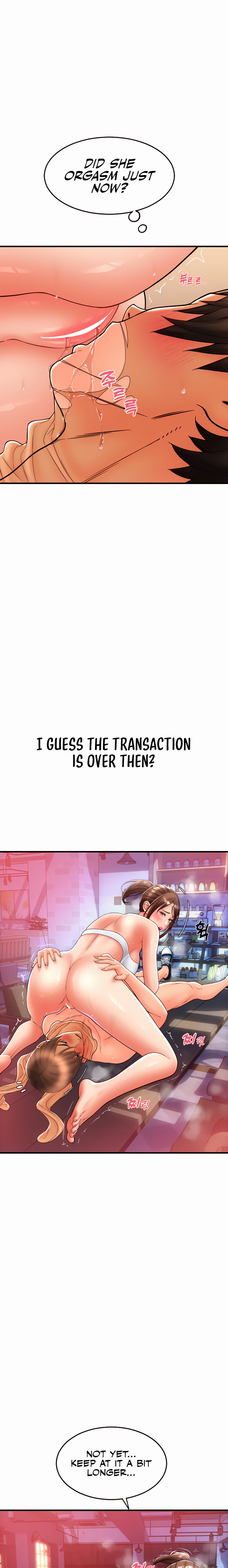 Pay with Sperm Pay - Chapter 21 [photo 22] - MangaPorn