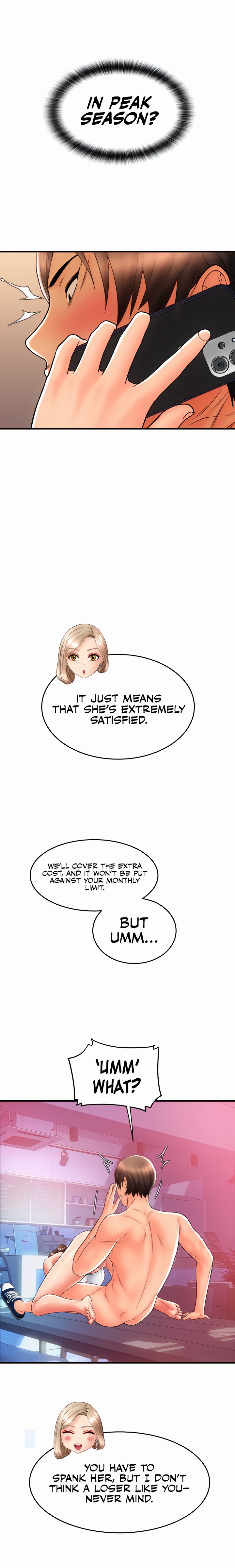 Pay with Sperm Pay - Chapter 21 [photo 26] - MangaPorn