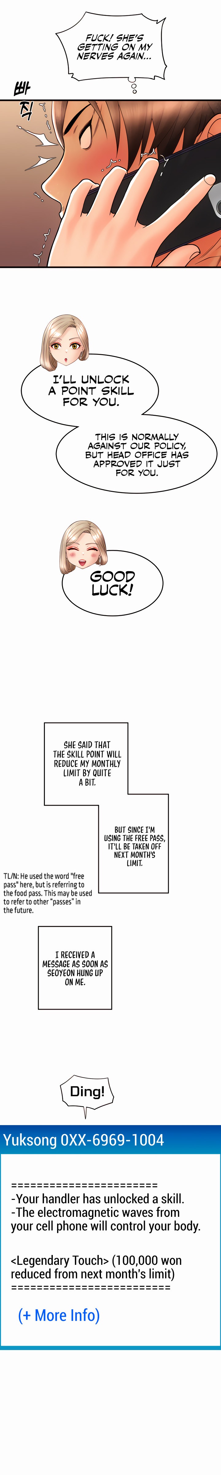 Pay with Sperm Pay - Chapter 21 [photo 27] - MangaPorn