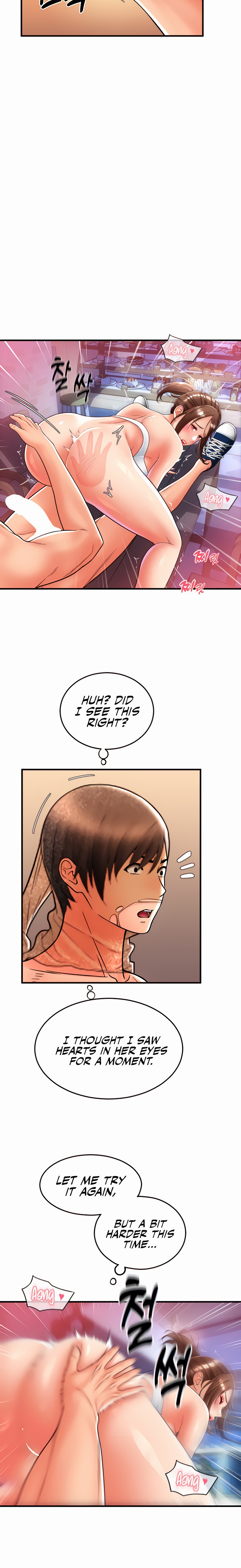 Pay with Sperm Pay - Chapter 21 [photo 29] - MangaPorn