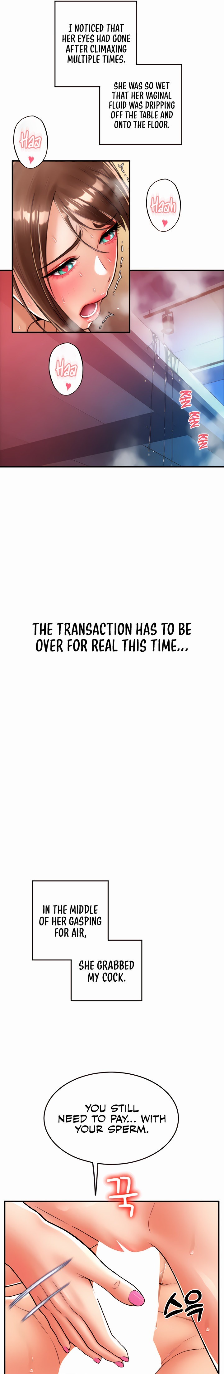 Pay with Sperm Pay - Chapter 21 [photo 31] - MangaPorn