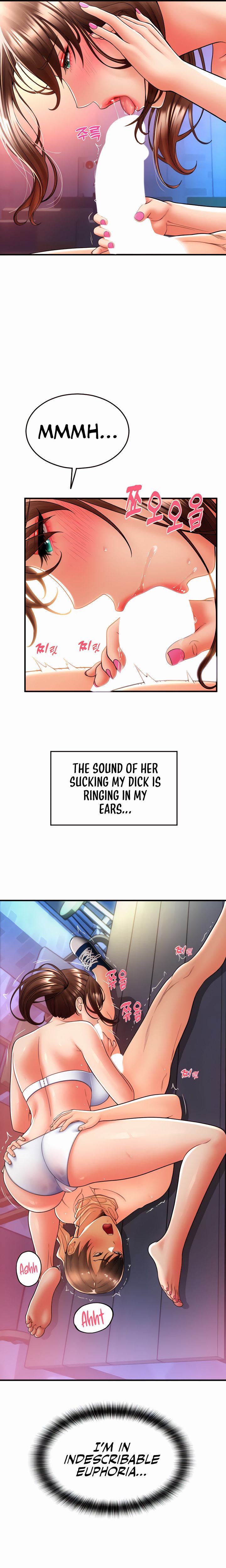 Pay with Sperm Pay - Chapter 21 [photo 7] - MangaPorn