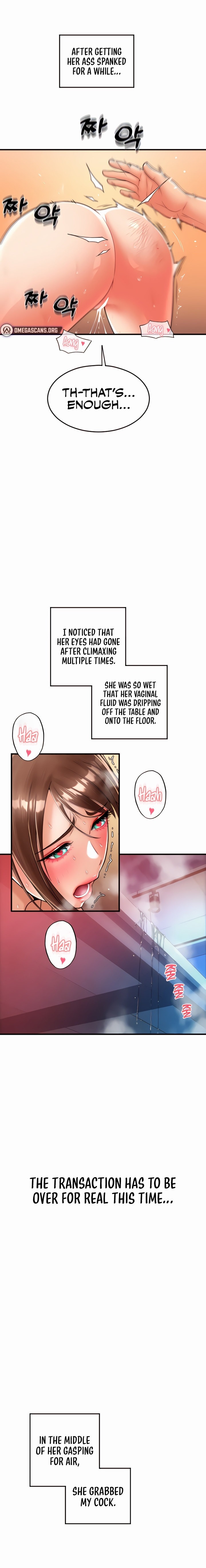 Pay with Sperm Pay - Chapter 22 [photo 1] - MangaPorn