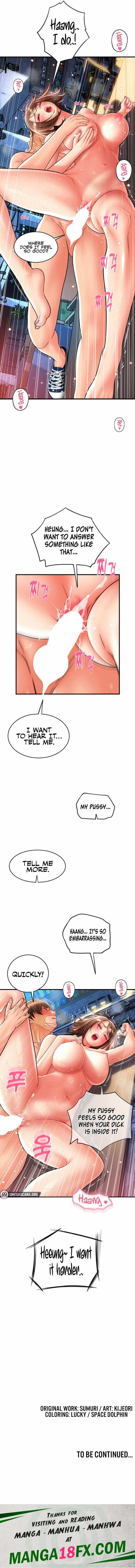 Pay with Sperm Pay - Chapter 22 [photo 19] - MangaPorn