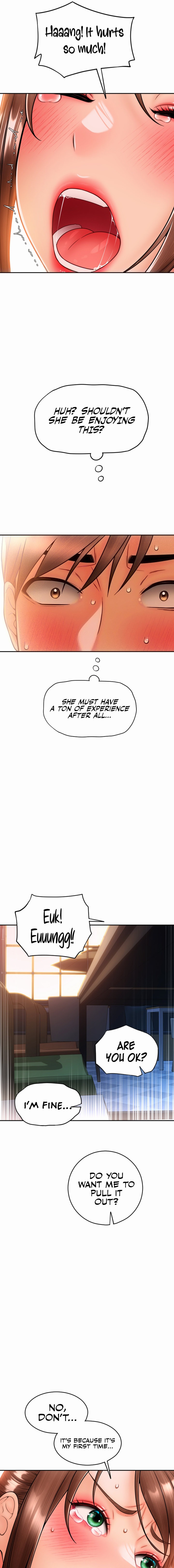 Pay with Sperm Pay - Chapter 22 [photo 5] - MangaPorn