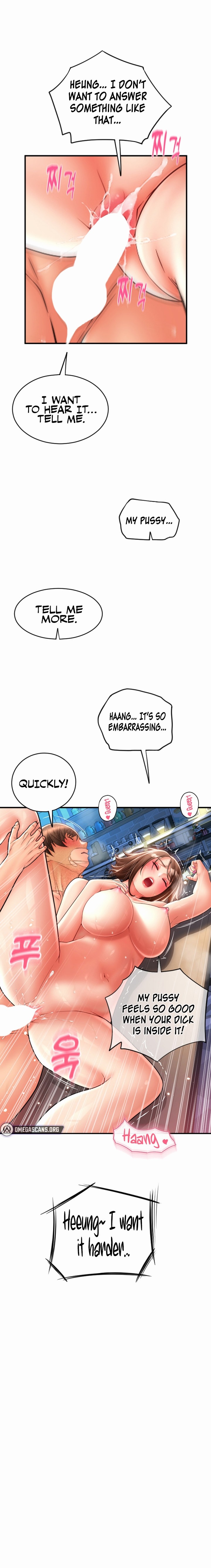 Pay with Sperm Pay - Chapter 23 [photo 2] - MangaPorn