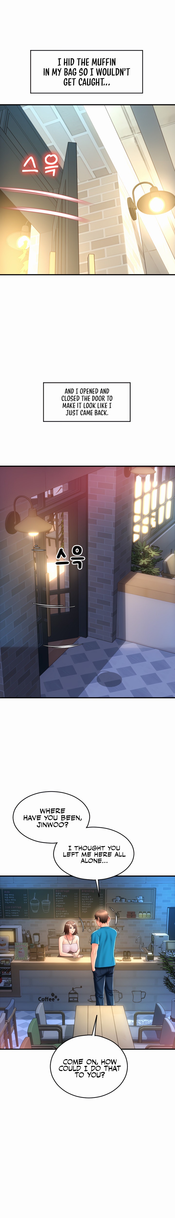 Pay with Sperm Pay - Chapter 23 [photo 20] - MangaPorn