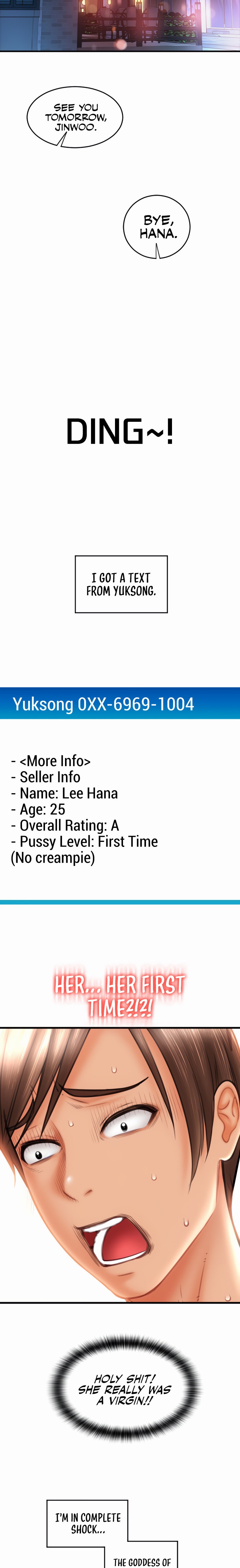 Pay with Sperm Pay - Chapter 23 [photo 22] - MangaPorn