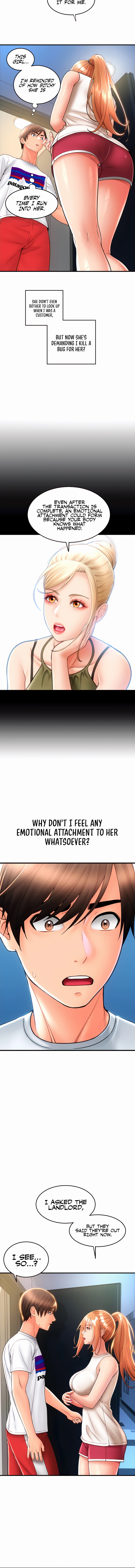 Pay with Sperm Pay - Chapter 24 [photo 6] - MangaPorn