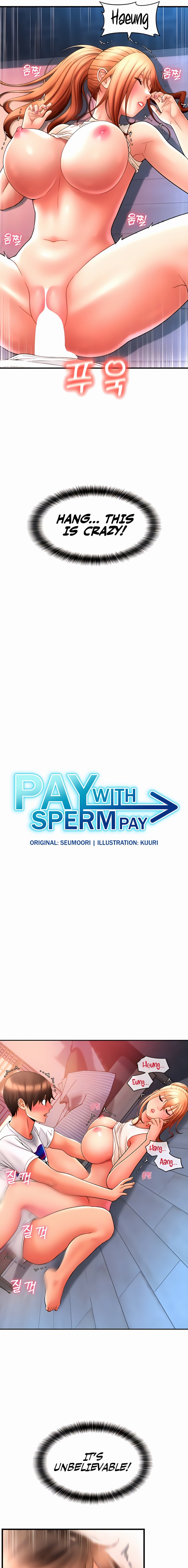 Pay with Sperm Pay - Chapter 26 [photo 3] - MangaPorn