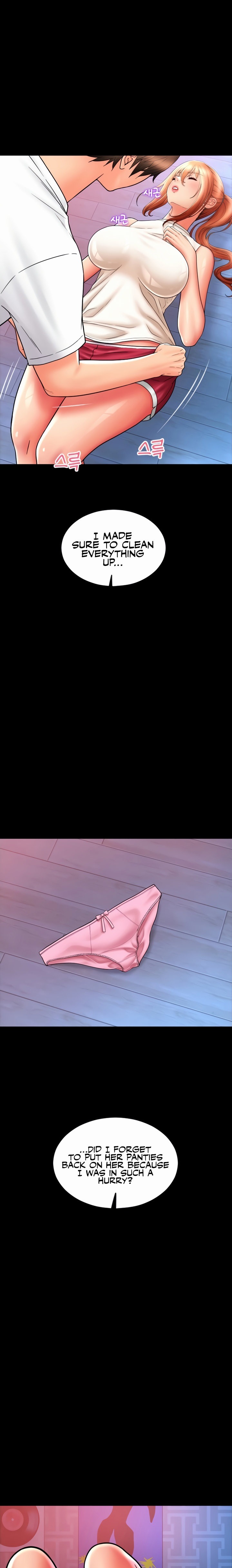 Pay with Sperm Pay - Chapter 27 [photo 23] - MangaPorn