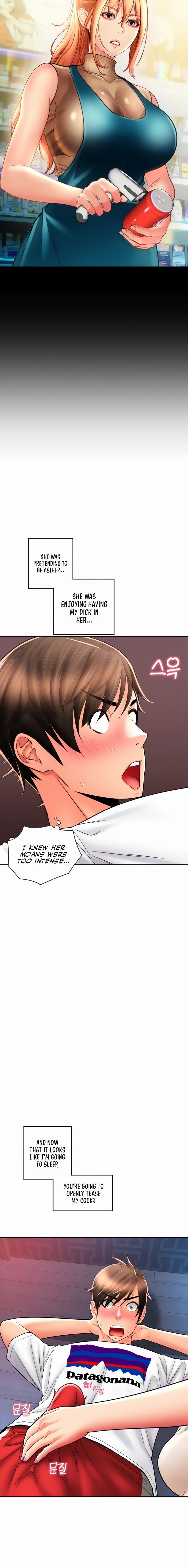 Pay with Sperm Pay - Chapter 27 [photo 4] - MangaPorn