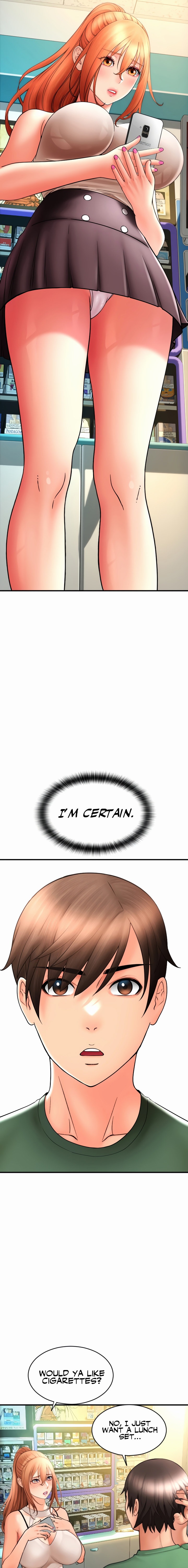 Pay with Sperm Pay - Chapter 28 [photo 23] - MangaPorn