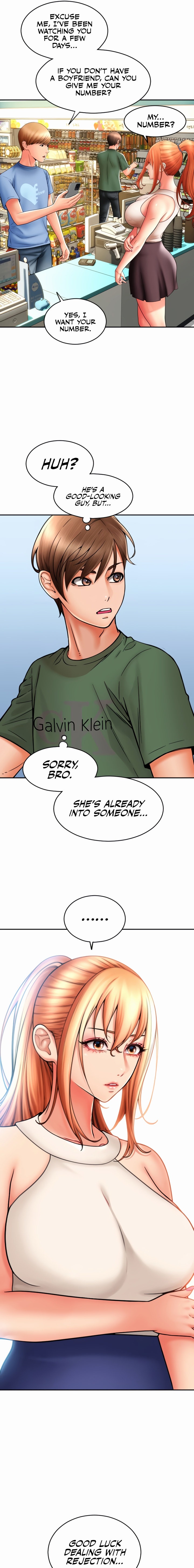 Pay with Sperm Pay - Chapter 28 [photo 25] - MangaPorn