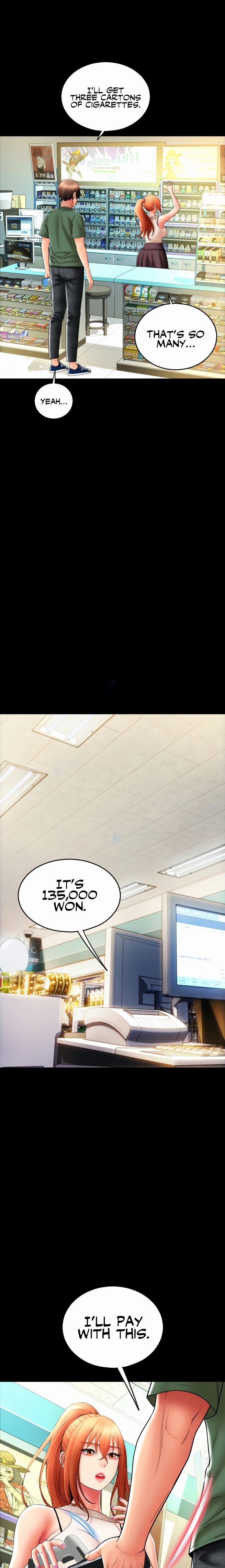 Pay with Sperm Pay - Chapter 29 [photo 14] - MangaPorn