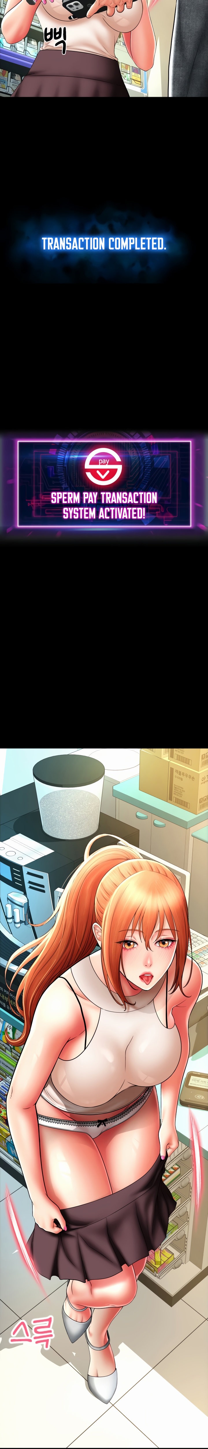 Pay with Sperm Pay - Chapter 29 [photo 15] - MangaPorn