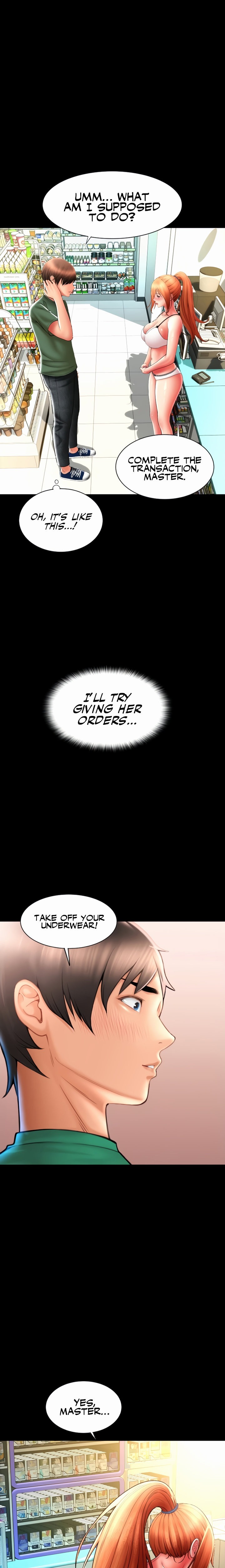 Pay with Sperm Pay - Chapter 29 [photo 17] - MangaPorn