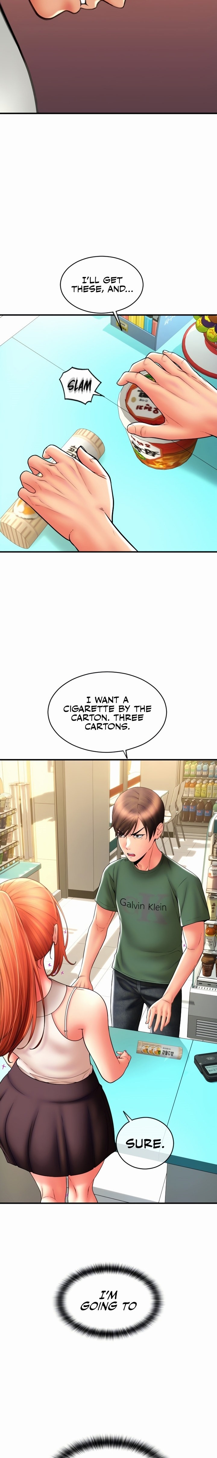 Pay with Sperm Pay - Chapter 29 [photo 2] - MangaPorn