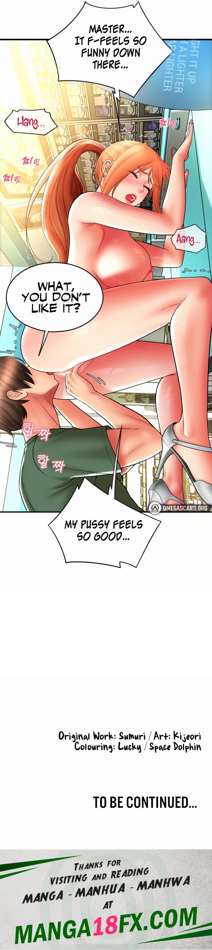 Pay with Sperm Pay - Chapter 29 [photo 34] - MangaPorn