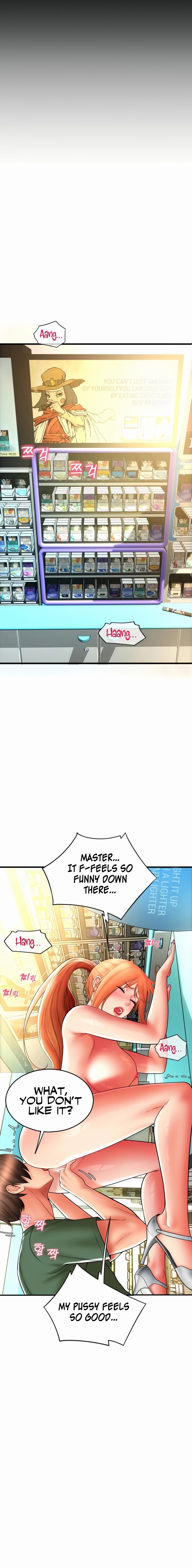 Pay with Sperm Pay - Chapter 30 [photo 2] - MangaPorn