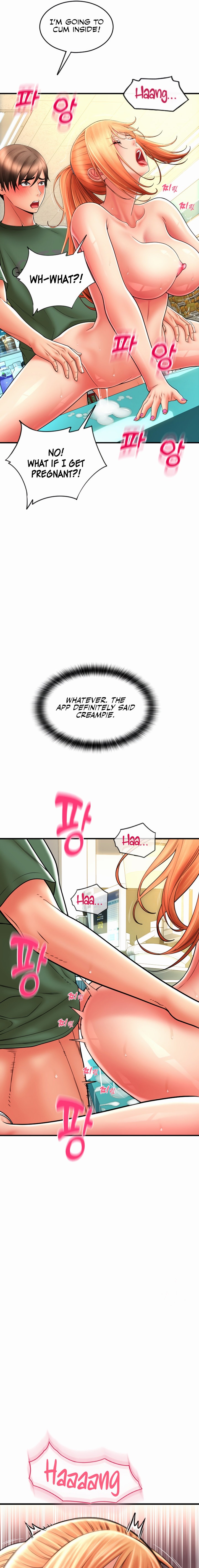 Pay with Sperm Pay - Chapter 30 [photo 25] - MangaPorn