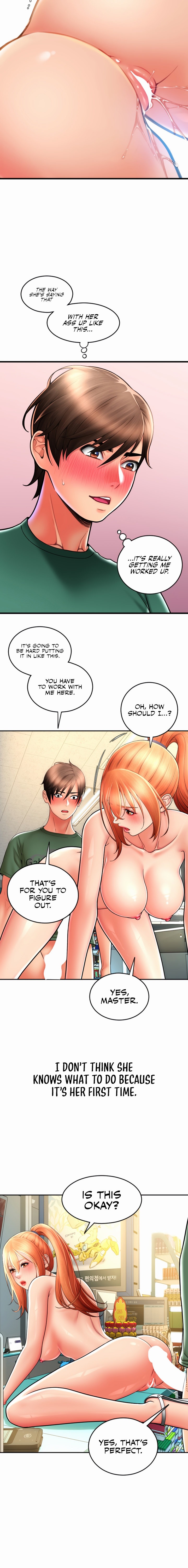 Pay with Sperm Pay - Chapter 30 [photo 8] - MangaPorn