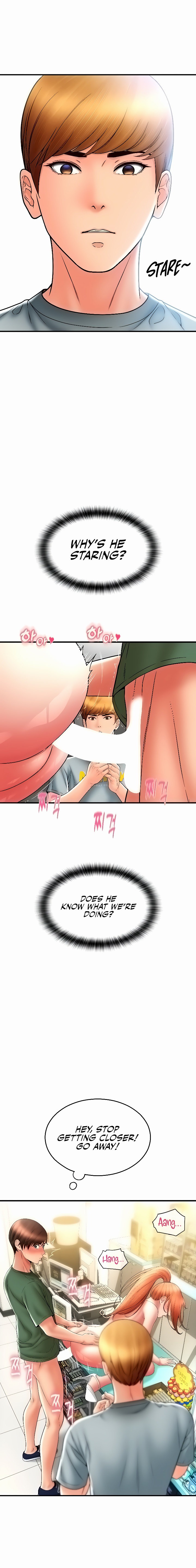 Pay with Sperm Pay - Chapter 31 [photo 15] - MangaPorn