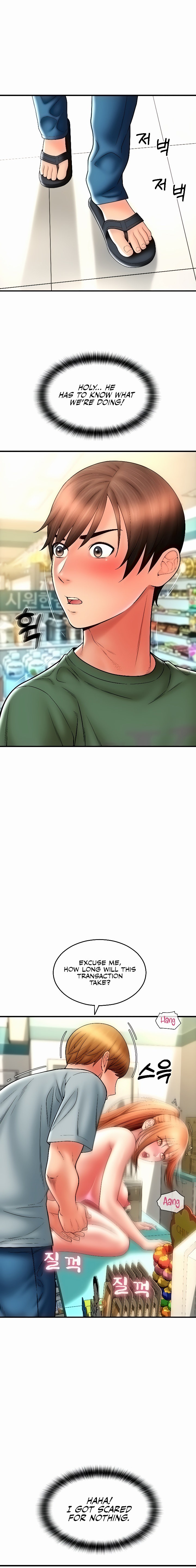 Pay with Sperm Pay - Chapter 31 [photo 16] - MangaPorn