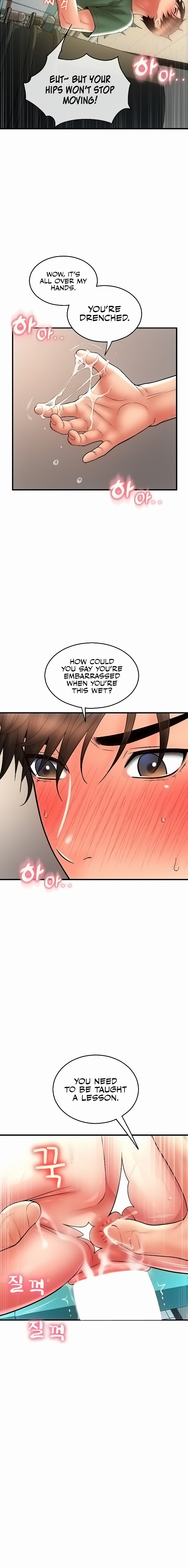 Pay with Sperm Pay - Chapter 31 [photo 24] - MangaPorn