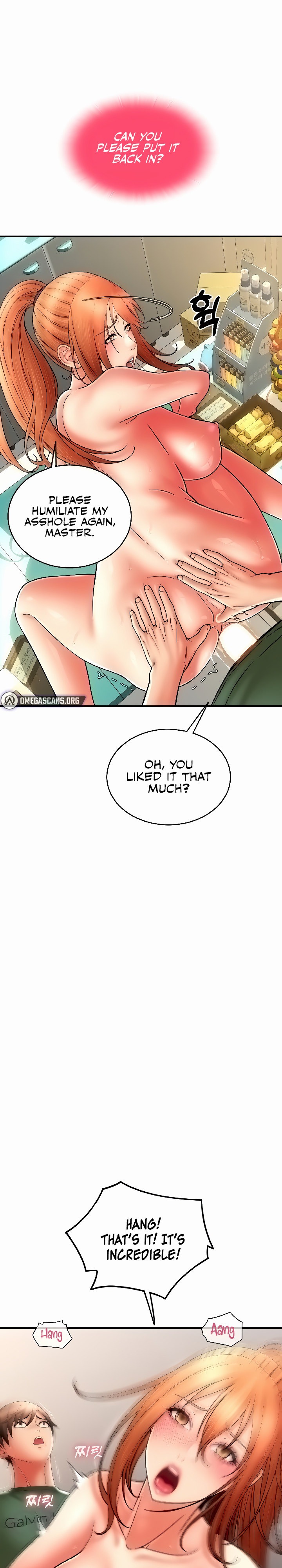 Pay with Sperm Pay - Chapter 32 [photo 19] - MangaPorn