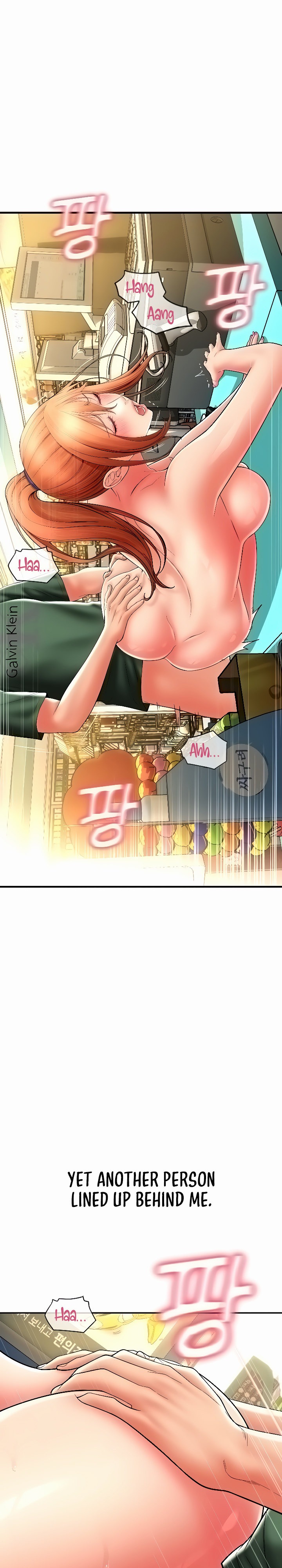 Pay with Sperm Pay - Chapter 32 [photo 29] - MangaPorn