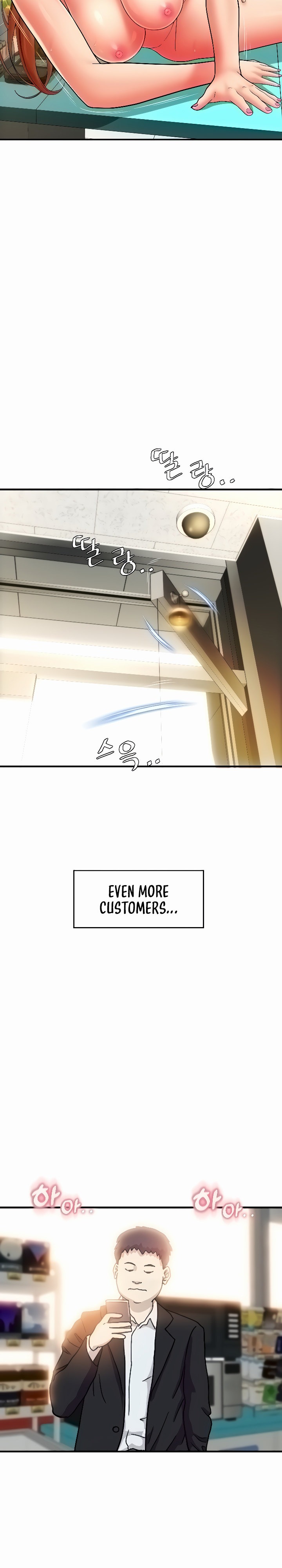 Pay with Sperm Pay - Chapter 32 [photo 33] - MangaPorn