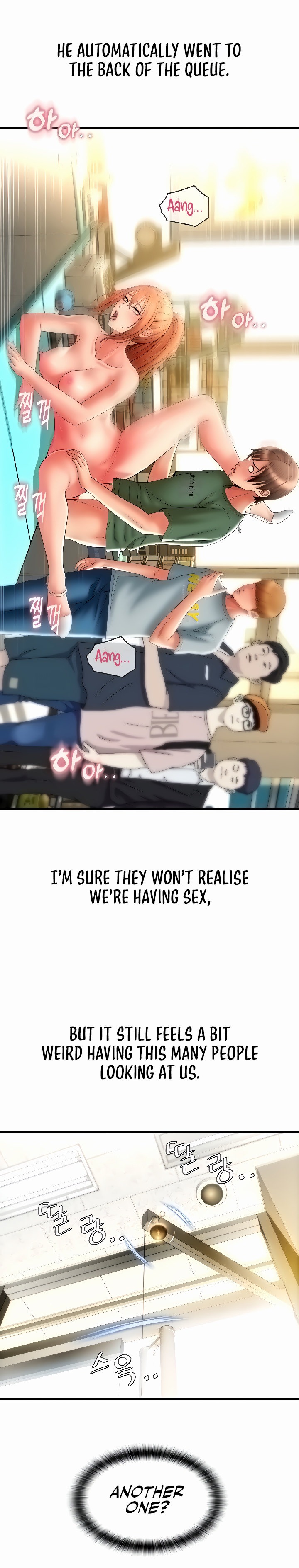 Pay with Sperm Pay - Chapter 32 [photo 34] - MangaPorn