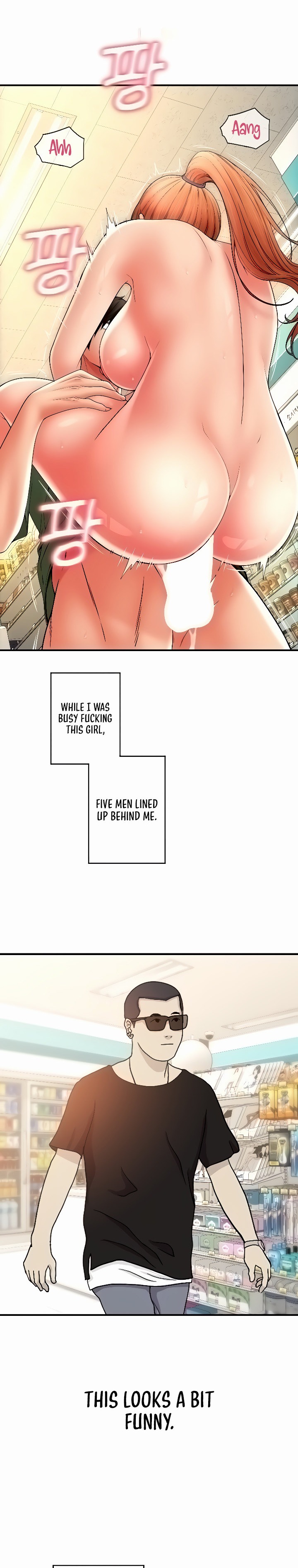 Pay with Sperm Pay - Chapter 32 [photo 35] - MangaPorn