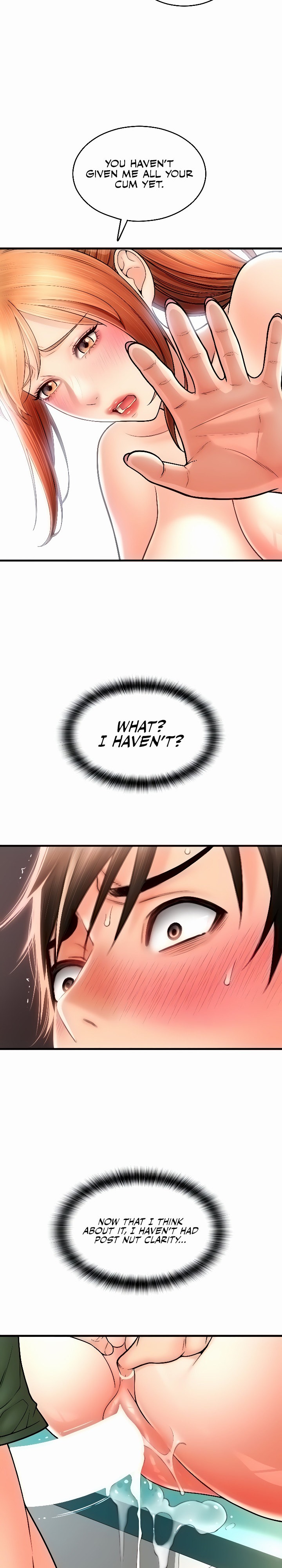 Pay with Sperm Pay - Chapter 32 [photo 8] - MangaPorn