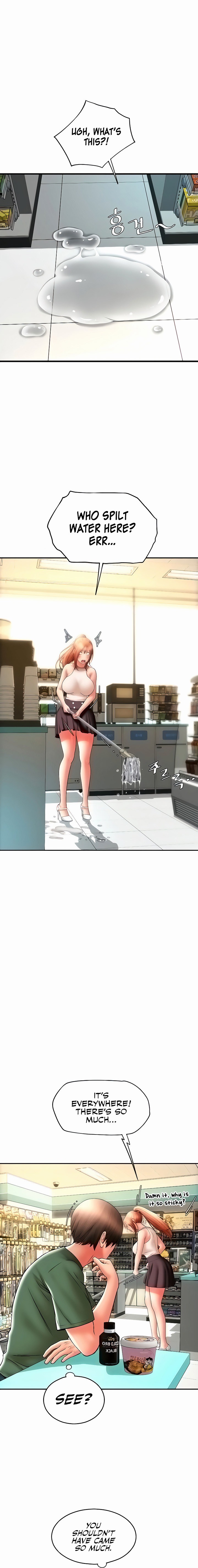 Pay with Sperm Pay - Chapter 33 [photo 24] - MangaPorn