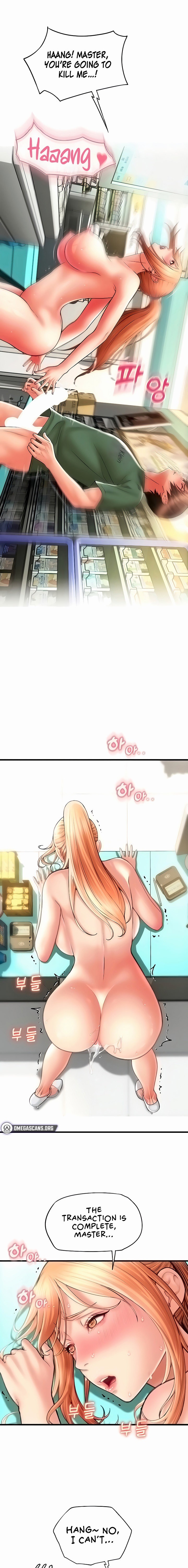 Pay with Sperm Pay - Chapter 34 [photo 1] - MangaPorn