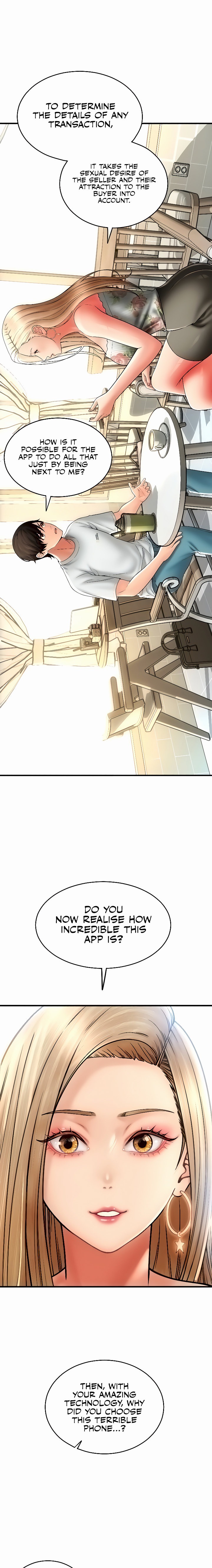 Pay with Sperm Pay - Chapter 34 [photo 15] - MangaPorn