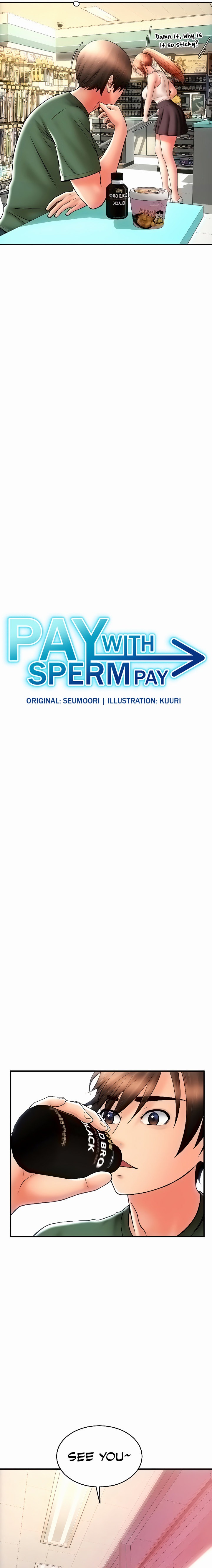 Pay with Sperm Pay - Chapter 34 [photo 3] - MangaPorn