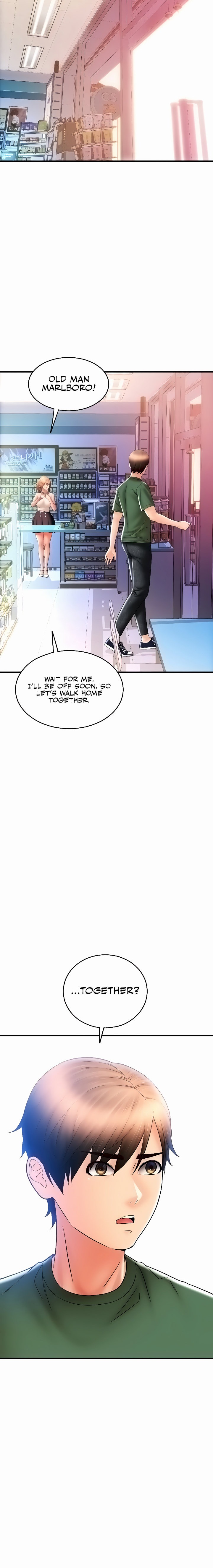 Pay with Sperm Pay - Chapter 34 [photo 4] - MangaPorn