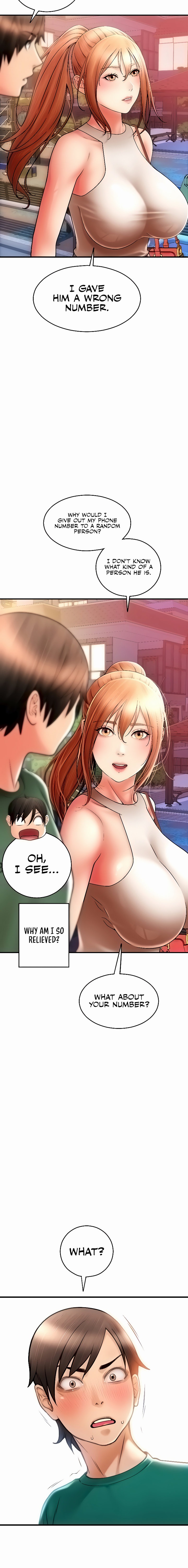 Pay with Sperm Pay - Chapter 34 [photo 8] - MangaPorn