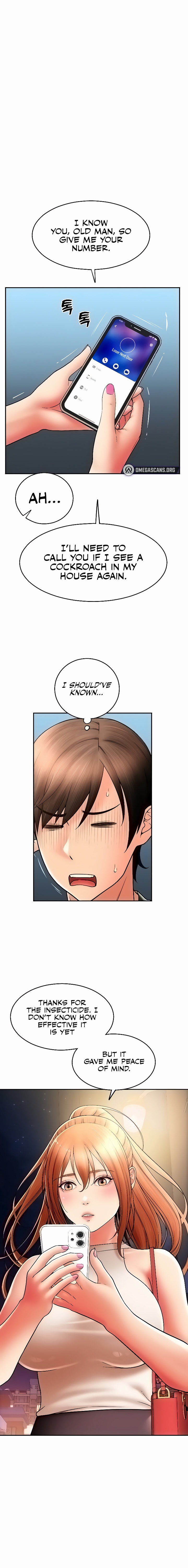 Pay with Sperm Pay - Chapter 34 [photo 9] - MangaPorn