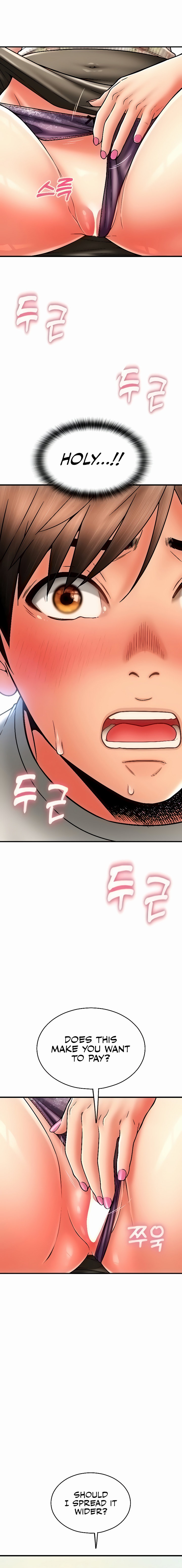 Pay with Sperm Pay - Chapter 35 [photo 10] - MangaPorn