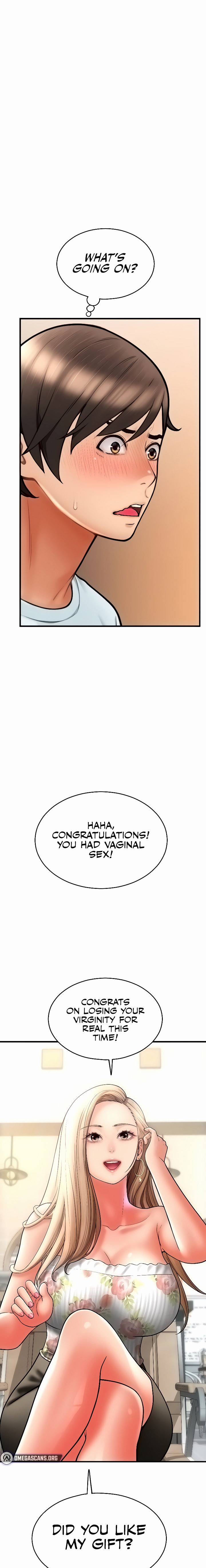 Pay with Sperm Pay - Chapter 35 [photo 13] - MangaPorn