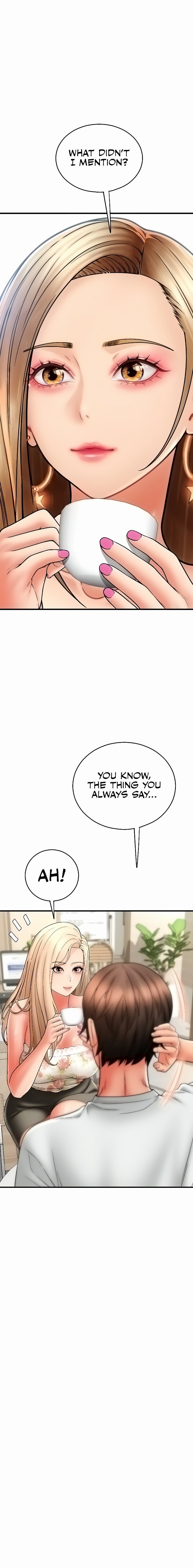 Pay with Sperm Pay - Chapter 35 [photo 2] - MangaPorn