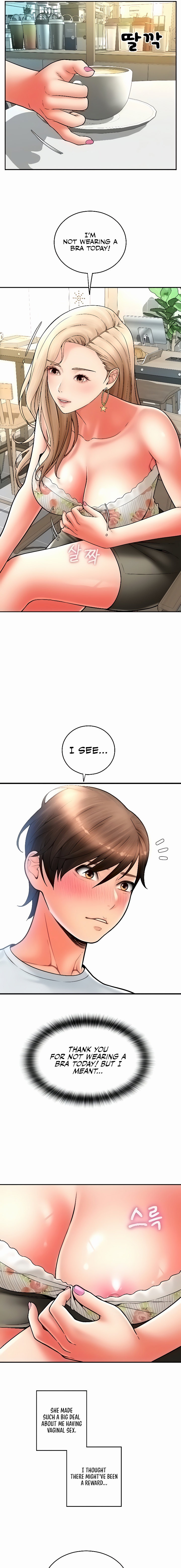 Pay with Sperm Pay - Chapter 35 [photo 3] - MangaPorn